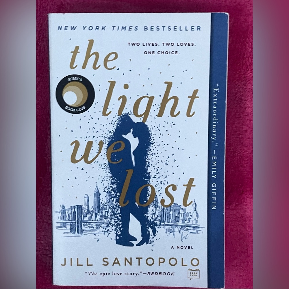 The Light We Lost Novel